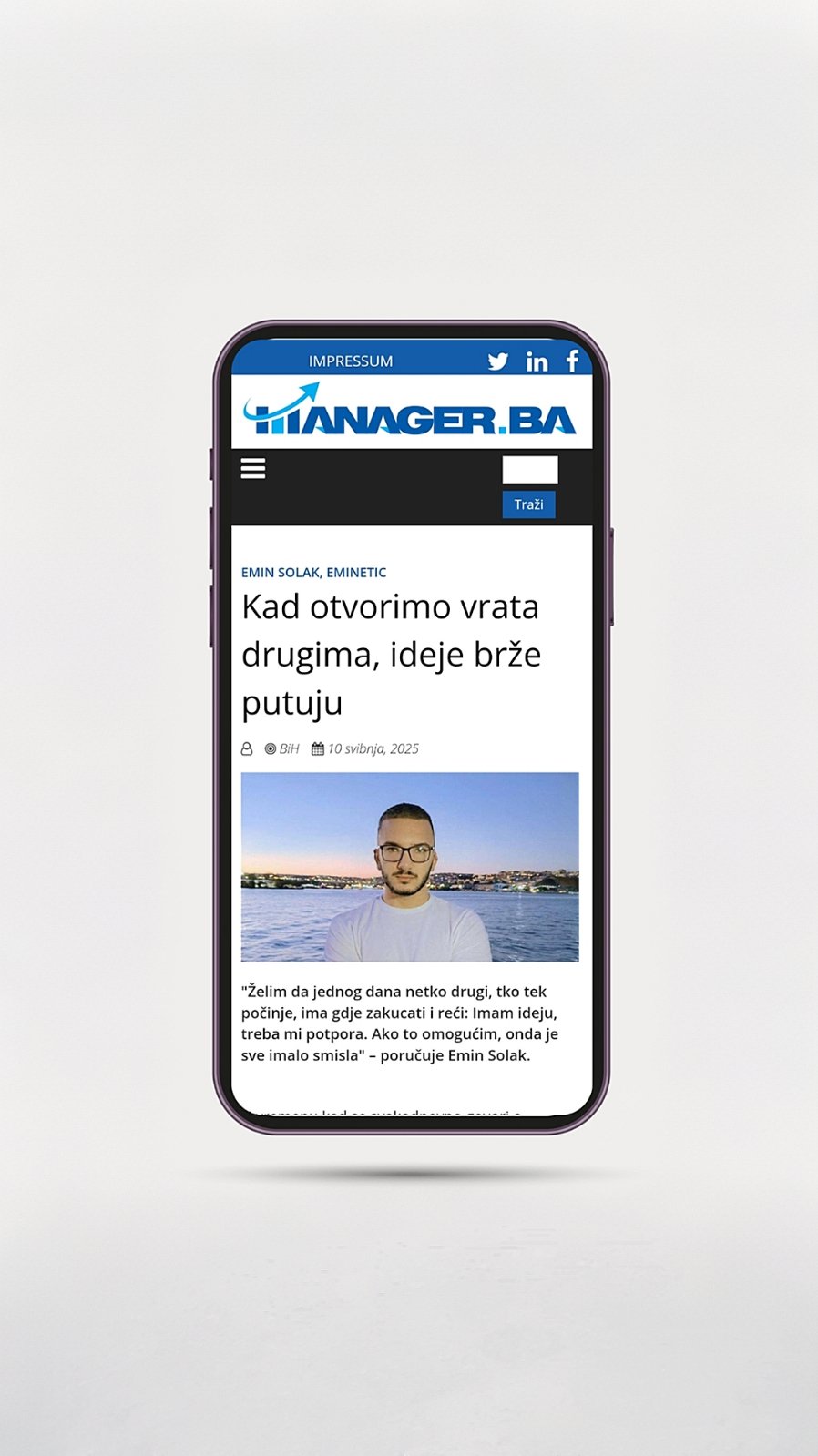 Vertical Image